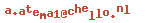 e-mailadres