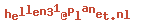 e-mailadres