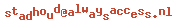 e-mailadres