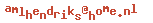 e-mailadres