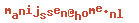 e-mailadres