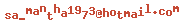 e-mailadres