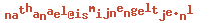 e-mailadres