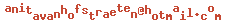 e-mailadres