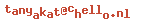 e-mailadres