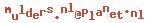 e-mailadres
