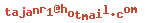 e-mailadres