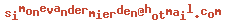 e-mailadres