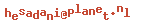 e-mailadres