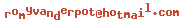 e-mailadres