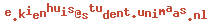 e-mailadres