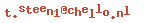 e-mailadres
