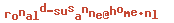 e-mailadres