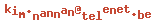 e-mailadres