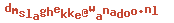 e-mailadres