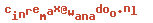 e-mailadres