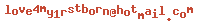 e-mailadres