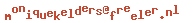 e-mailadres