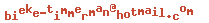 e-mailadres