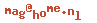 e-mailadres