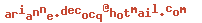 e-mailadres