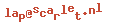 e-mailadres