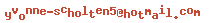 e-mailadres