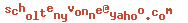 e-mailadres