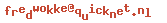e-mailadres