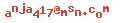 e-mailadres