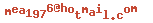 e-mailadres