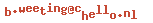 e-mailadres