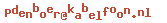 e-mailadres