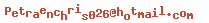 e-mailadres