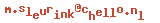 e-mailadres