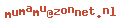 e-mailadres
