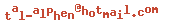 e-mailadres