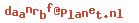 e-mailadres