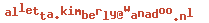e-mailadres