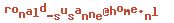 e-mailadres