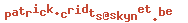 e-mailadres