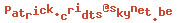 e-mailadres