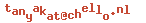 e-mailadres