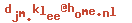 e-mailadres