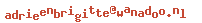 e-mailadres