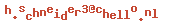 e-mailadres