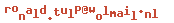 e-mailadres