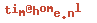 e-mailadres