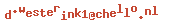e-mailadres