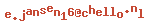 e-mailadres